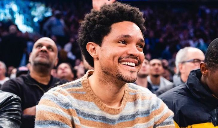 Trevor Noah Shares First Photo With his Love Minka Kelly, Detail About Their Dating History and Relationship